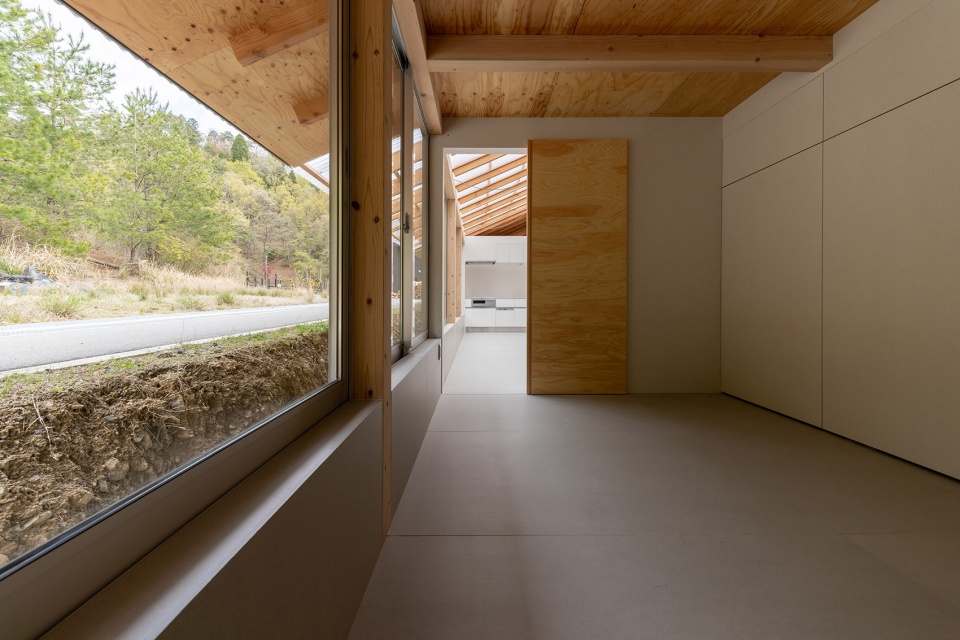 house in minohsinmachi by yasuyuki kitamura