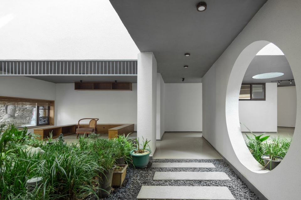 Orchis House ZhiXing Architecture Office
