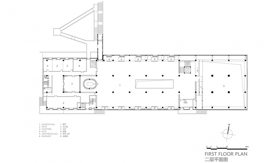 Park and Museum of Imperial Kiln Brick Jiakun Architects0D