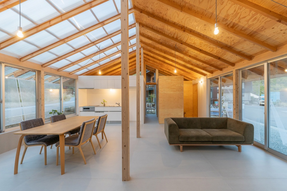 house in minohsinmachi by yasuyuki kitamura