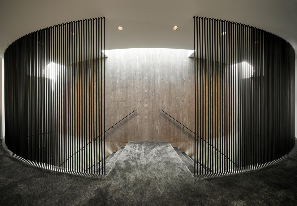 towers road house by wood marsh