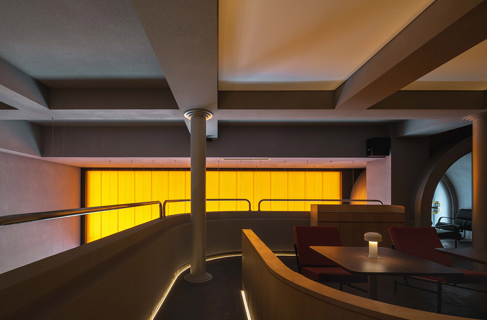 5:59 Brunch & Bar Chengdu, China by iZ Design Studio - 谷德设计网