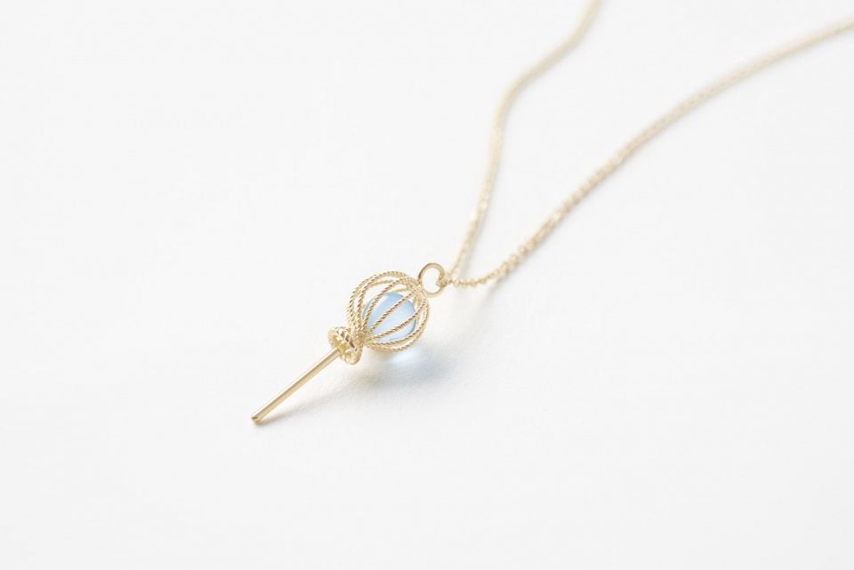 New accessory design 22candy wrapper collection22 for CHJ by nendo