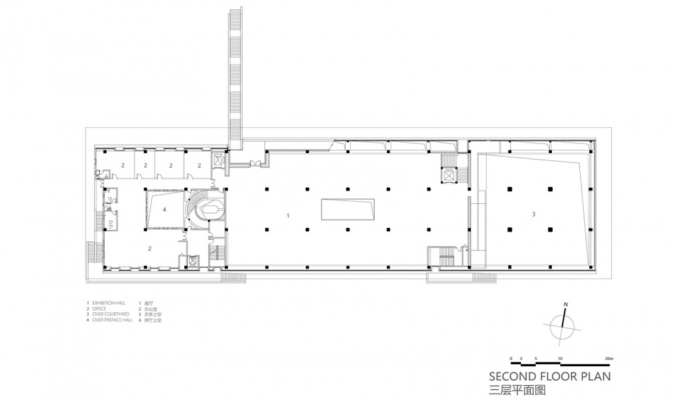 Park and Museum of Imperial Kiln Brick Jiakun Architects0D