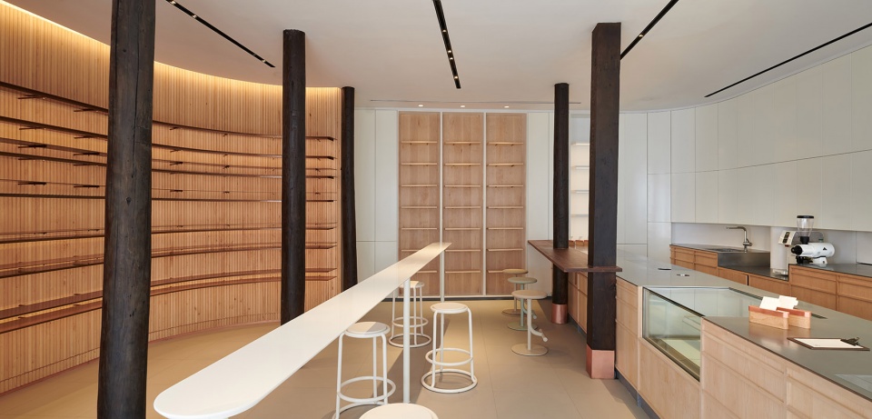 Random Art Space Hnagzhou by AIR Architects