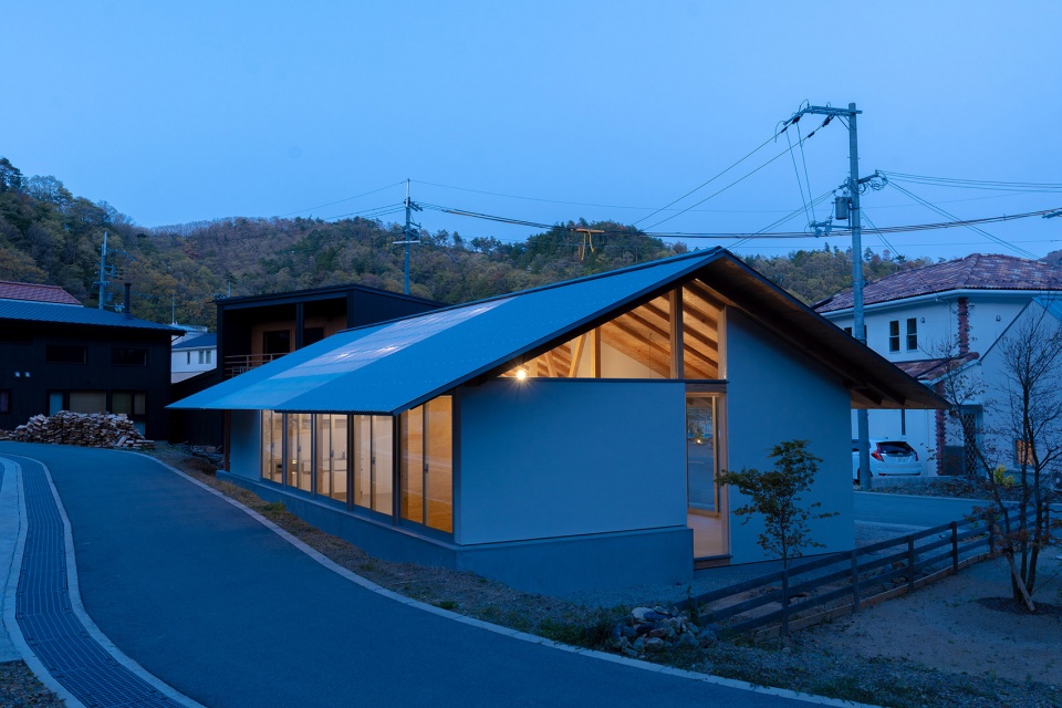 house in minohsinmachi by yasuyuki kitamura