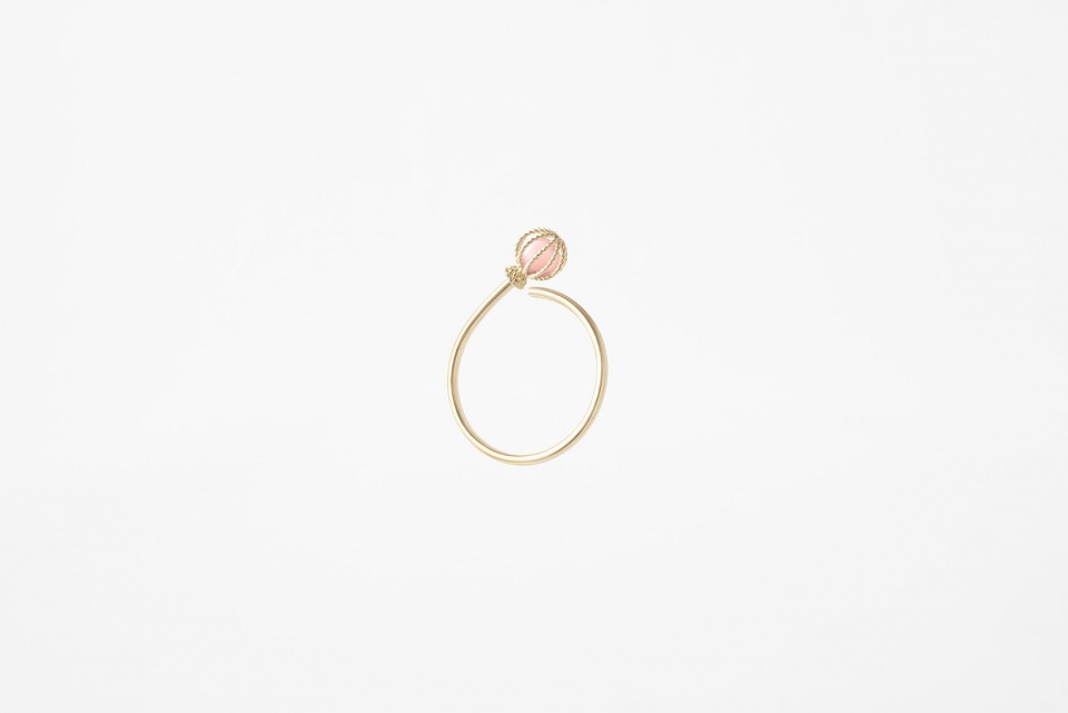 New accessory design 22candy wrapper collection22 for CHJ by nendo