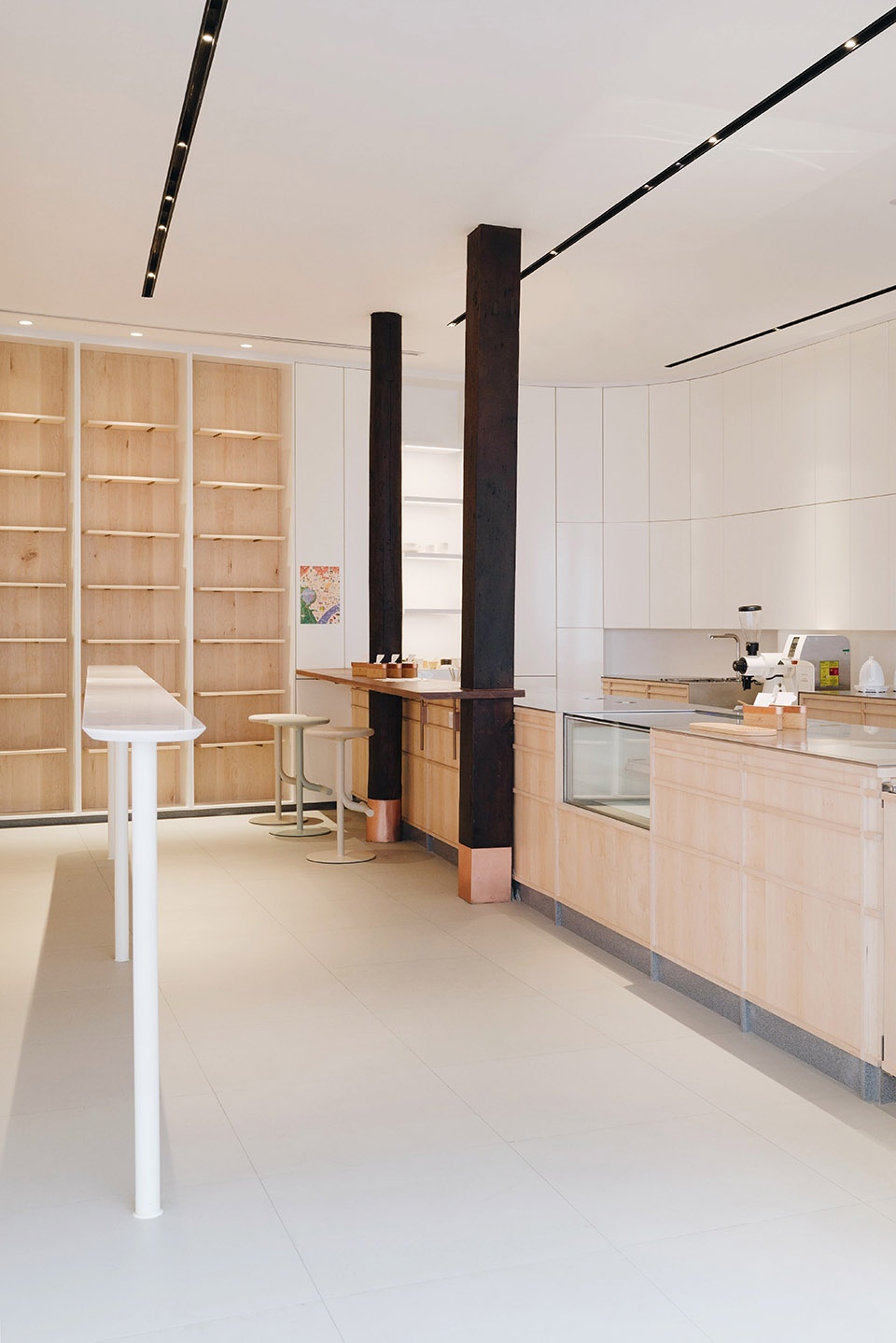Random Art Space Hnagzhou by AIR Architects