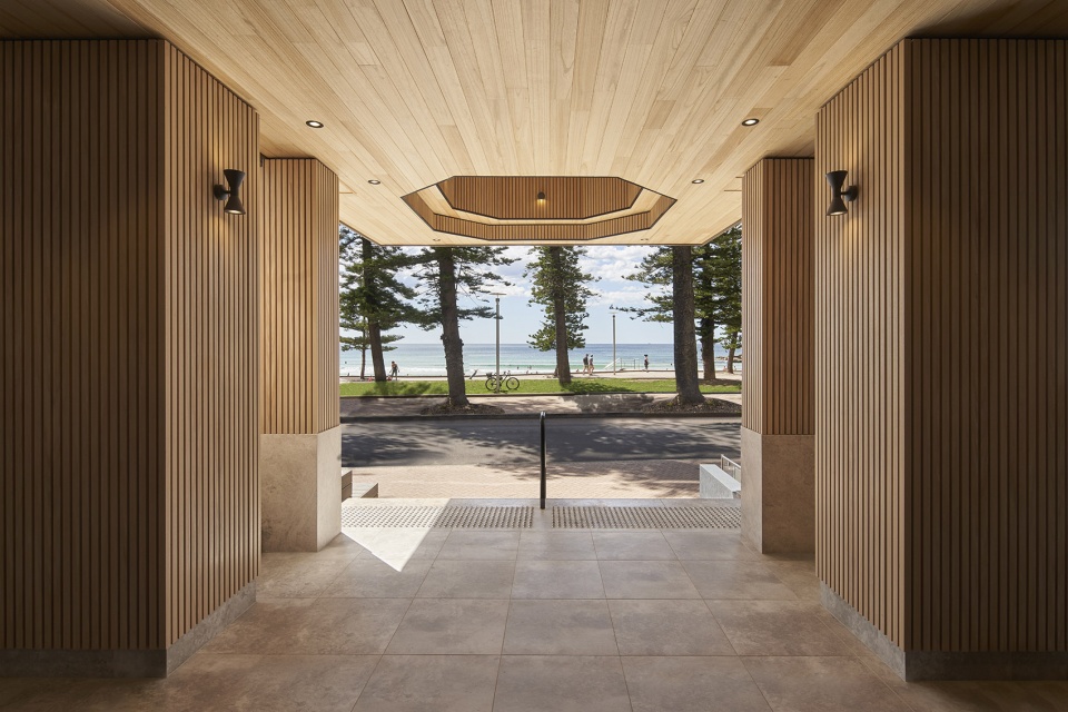 The Sebel Sydney Manly Beach Hotel by In Design International