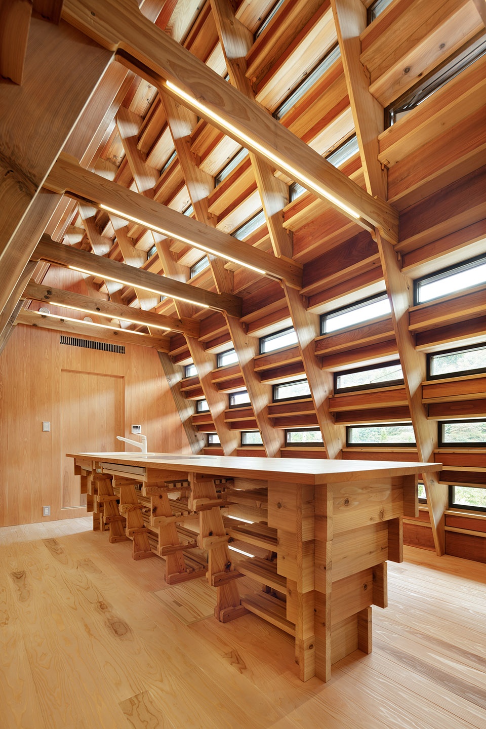 house for marebito by vuild inc