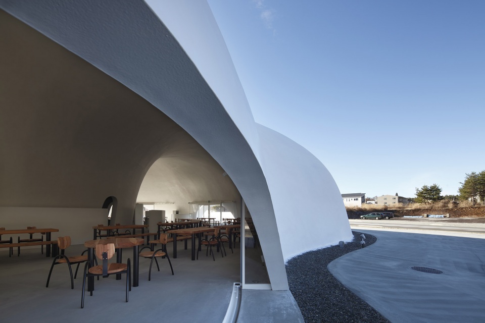 office fact Takeshi Hosaka Architects