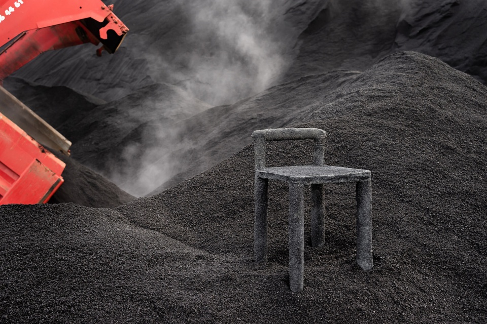 this is copper interior objects collection by studio thusthat