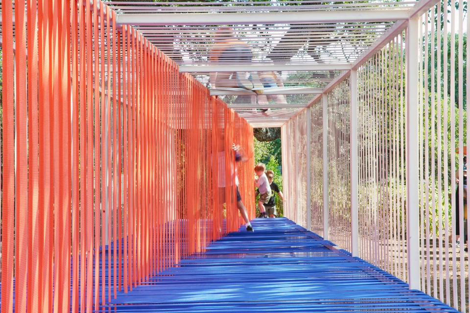 color trail FayeWalker