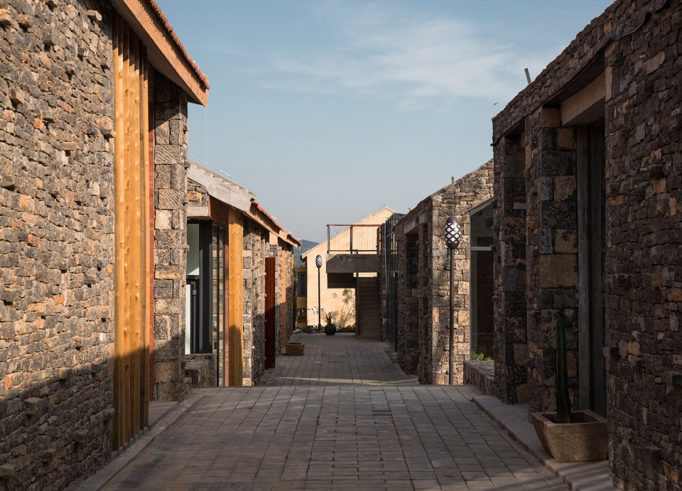 shiziling ideal village china by siadr