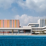 赫威斯肯特学校，宁波 / DC国际 · c+d 设计研究中心