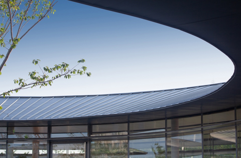 Readers Pavilion at Citizen Cultural Park artzen architects