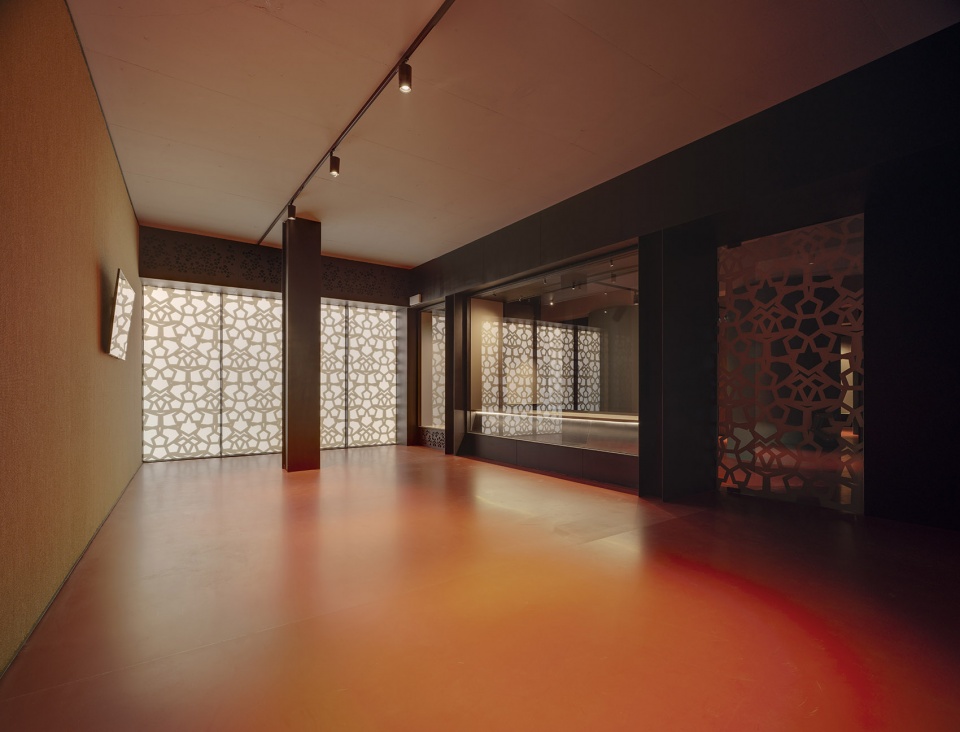 The Molinete Museum Spain by Amann Canovas Maruri