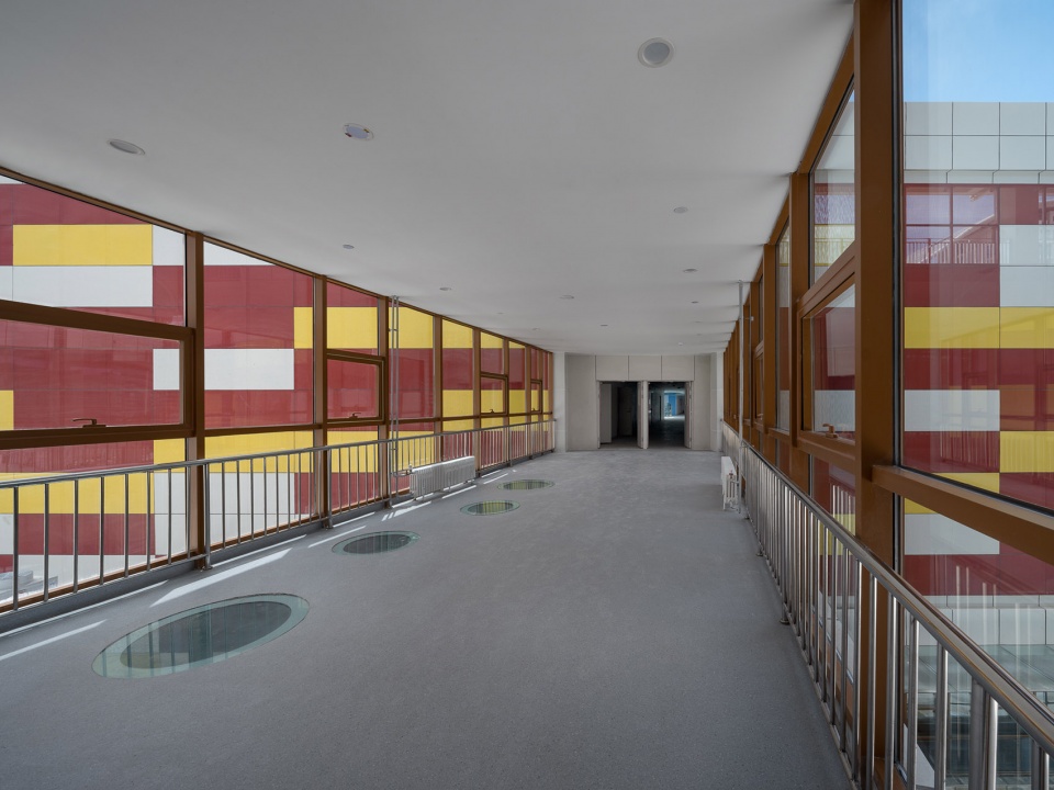 Tibet Woman and Children Hospital Bazuo Architecture