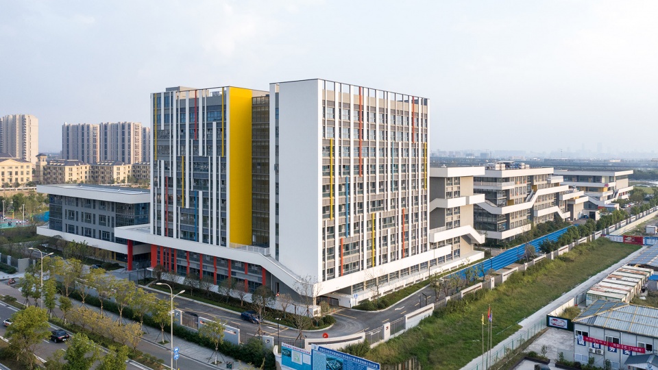 宿舍楼 Dormitory©行知影像