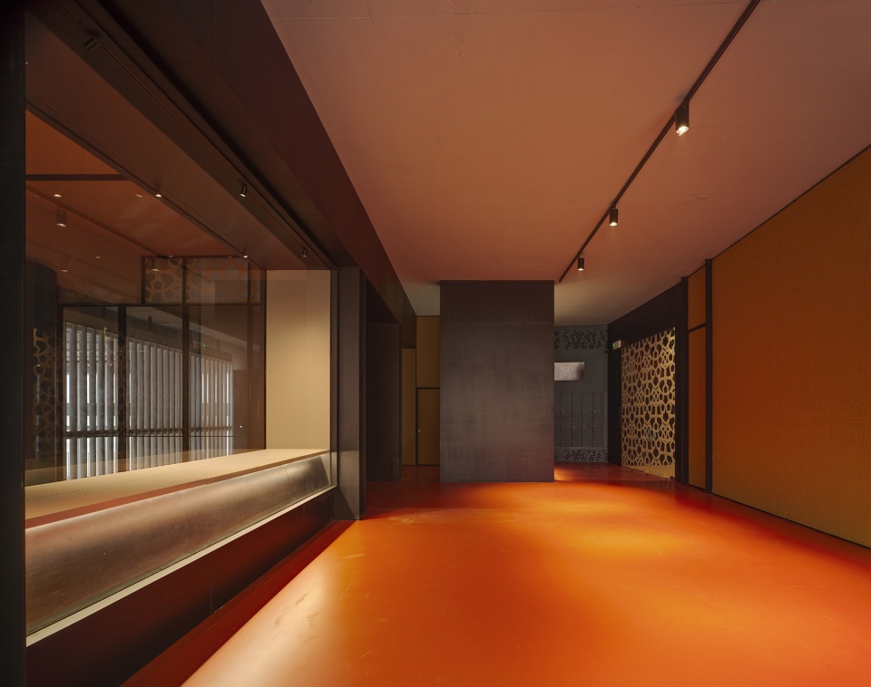 The Molinete Museum Spain by Amann Canovas Maruri