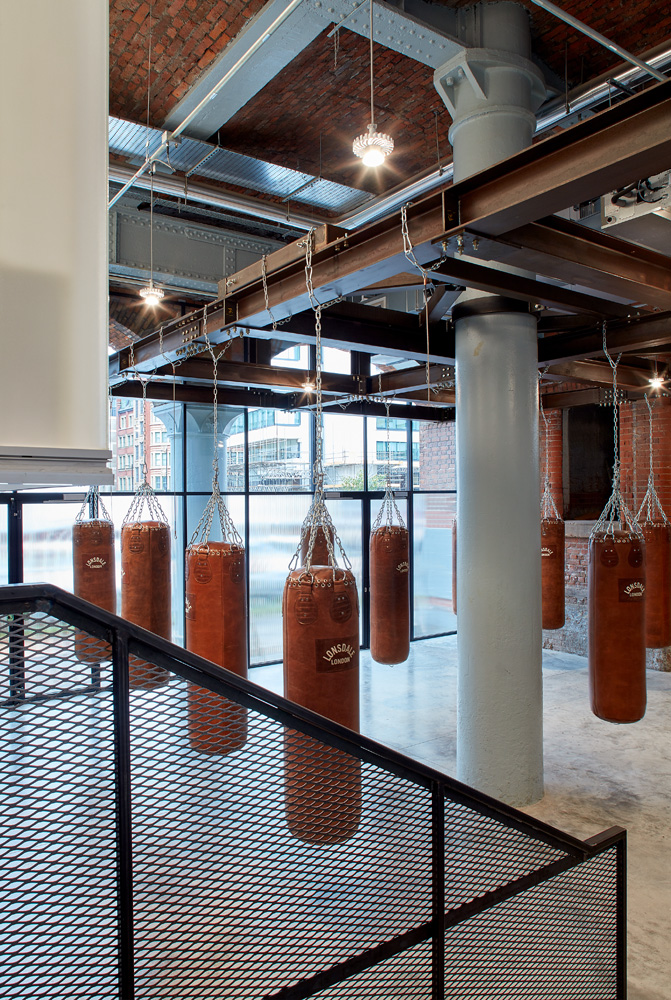 BLOK MANCHESTER by Daytrip 谷德设计网