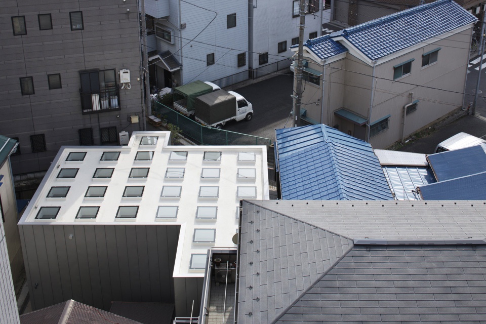 office fact Takeshi Hosaka Architects
