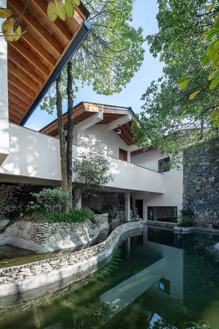 Orchis House ZhiXing Architecture Office