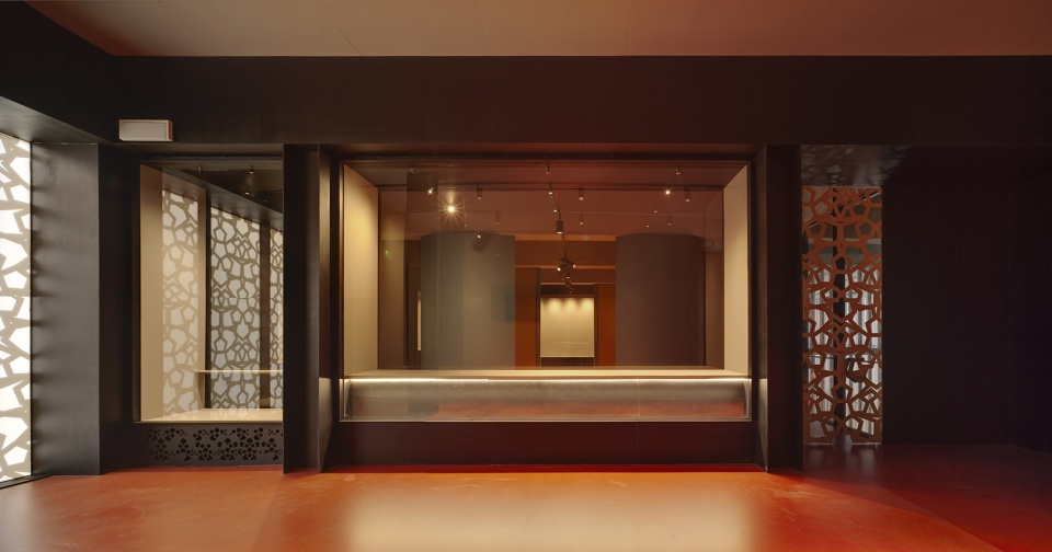 The Molinete Museum Spain by Amann Canovas Maruri