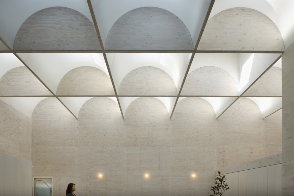 office fact Takeshi Hosaka Architects