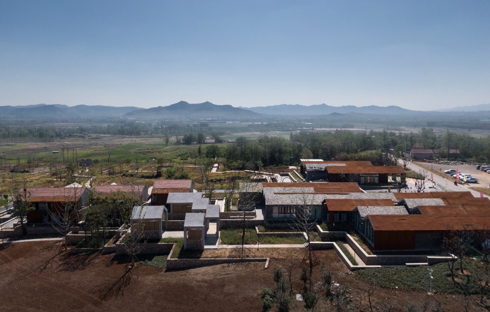 shiziling ideal village china by siadr