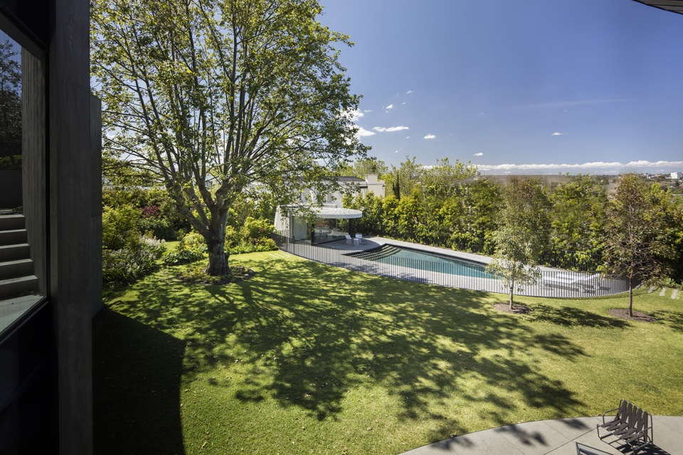 towers road house by wood marsh