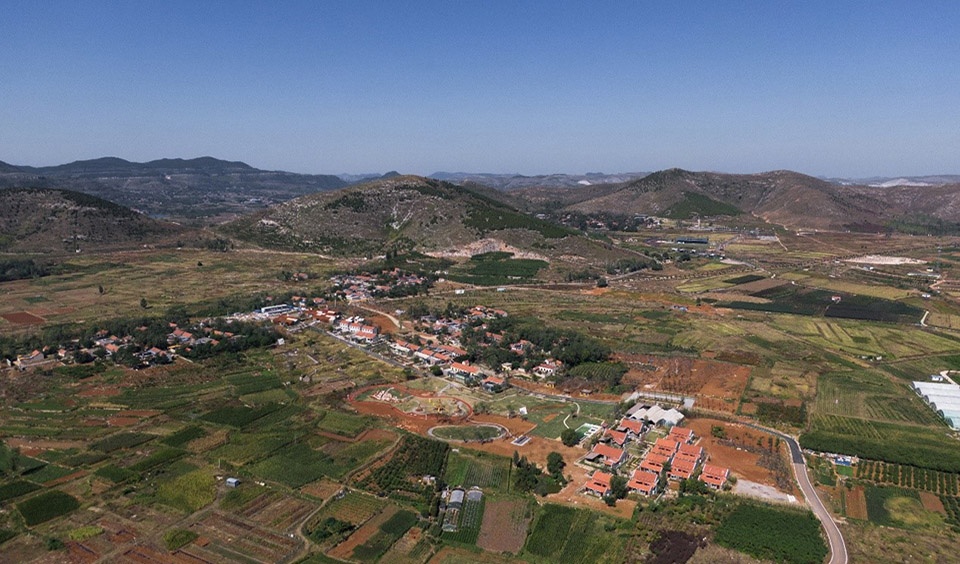 shiziling ideal village china by siadr 1