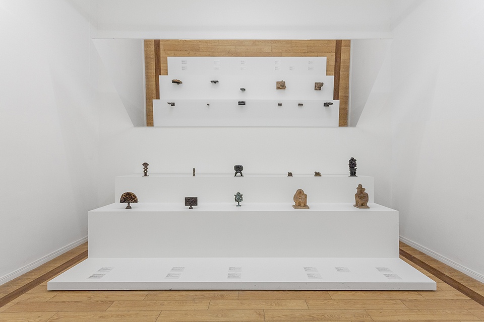 xhibition Jacques Lipchitz. ‘A Retrospective’ Moscow by Mas terskaya Be