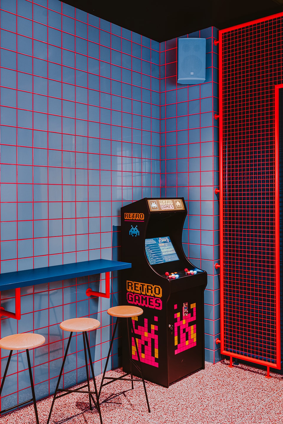 BIGGY Bar Poland by BUCK.STUDIO