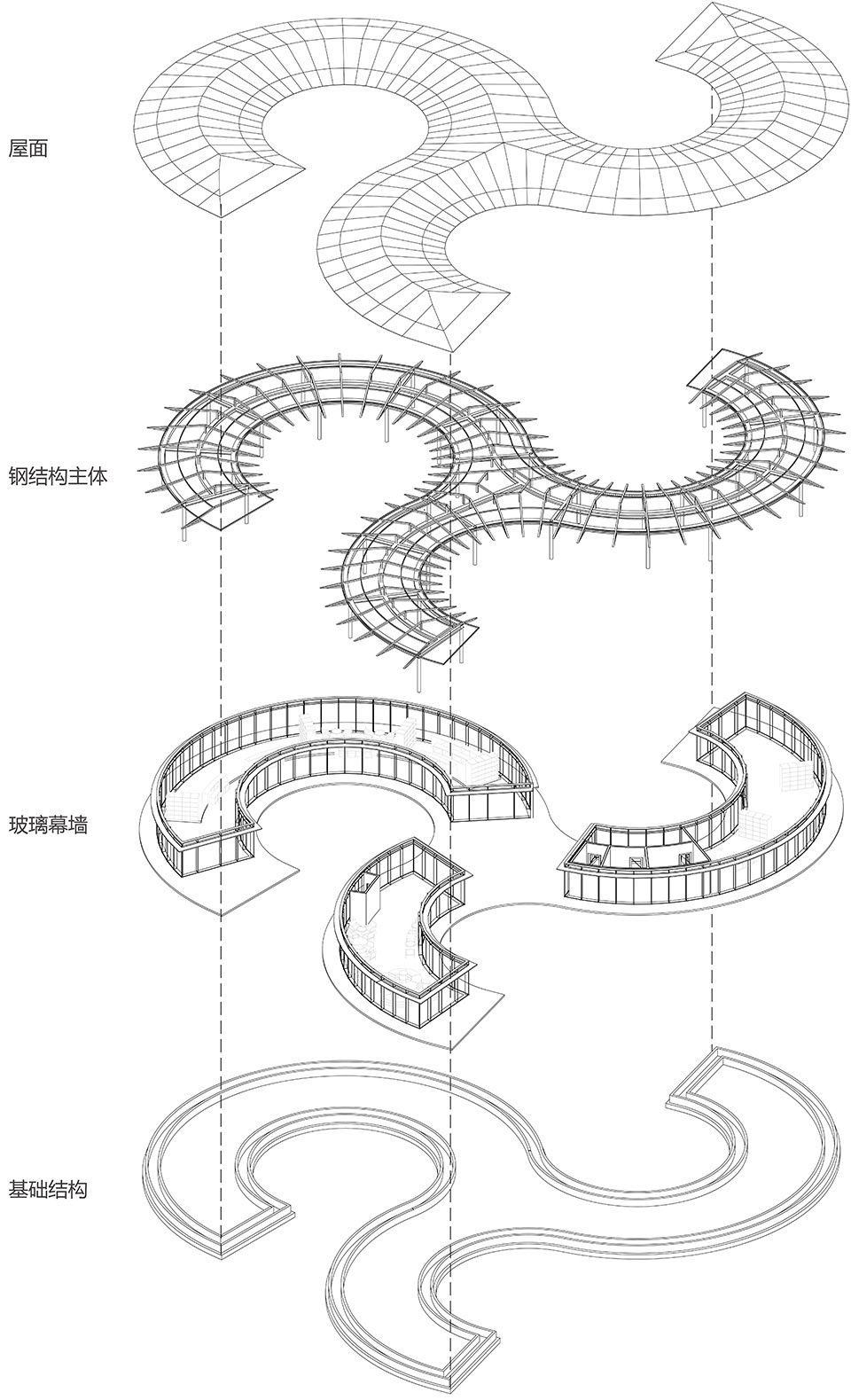 Readers Pavilion at Citizen Cultural Park artzen architects