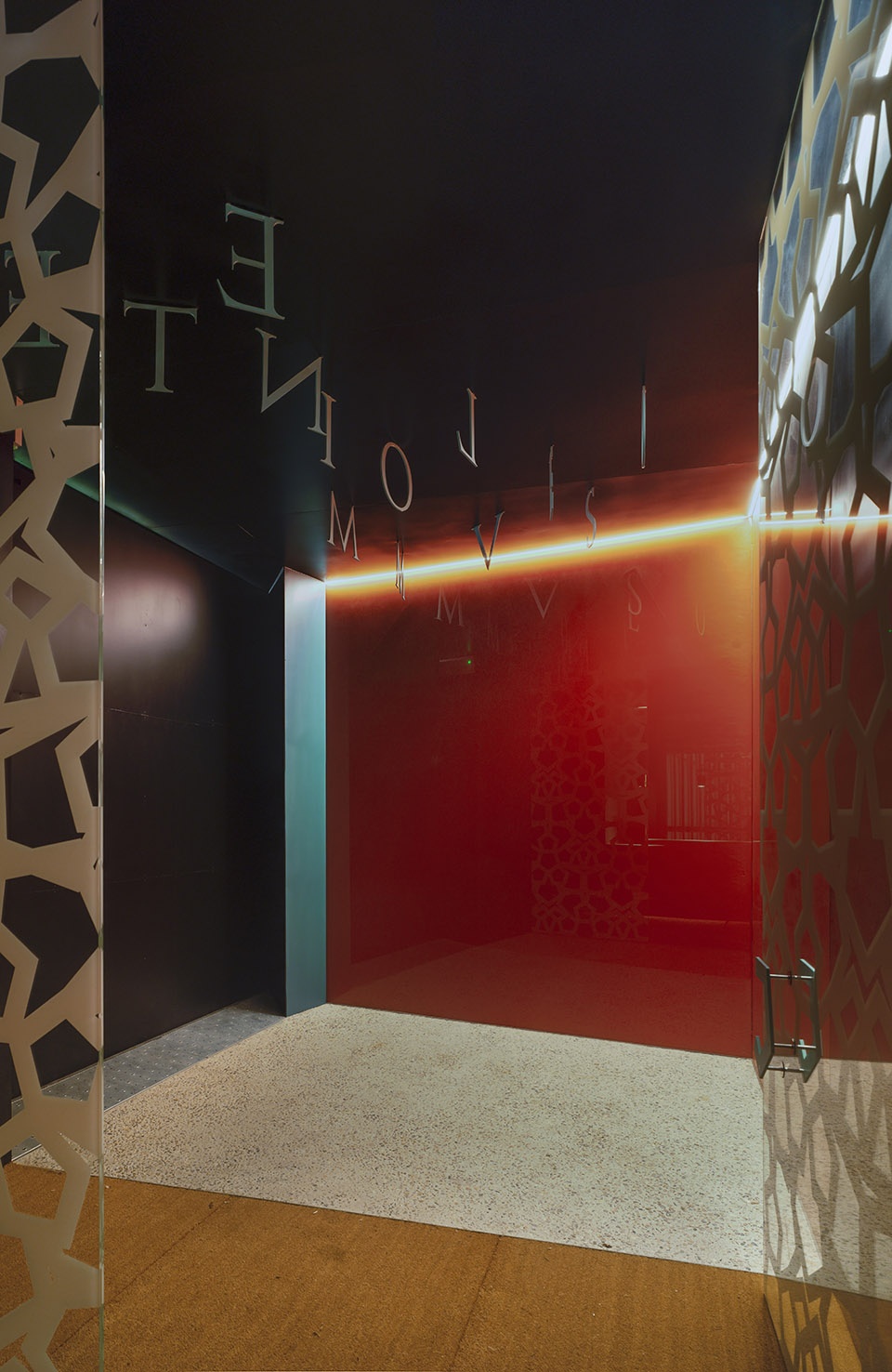 The Molinete Museum Spain by Amann Canovas Maruri