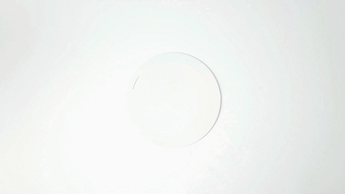 White geometry series Chen Shujie Studio