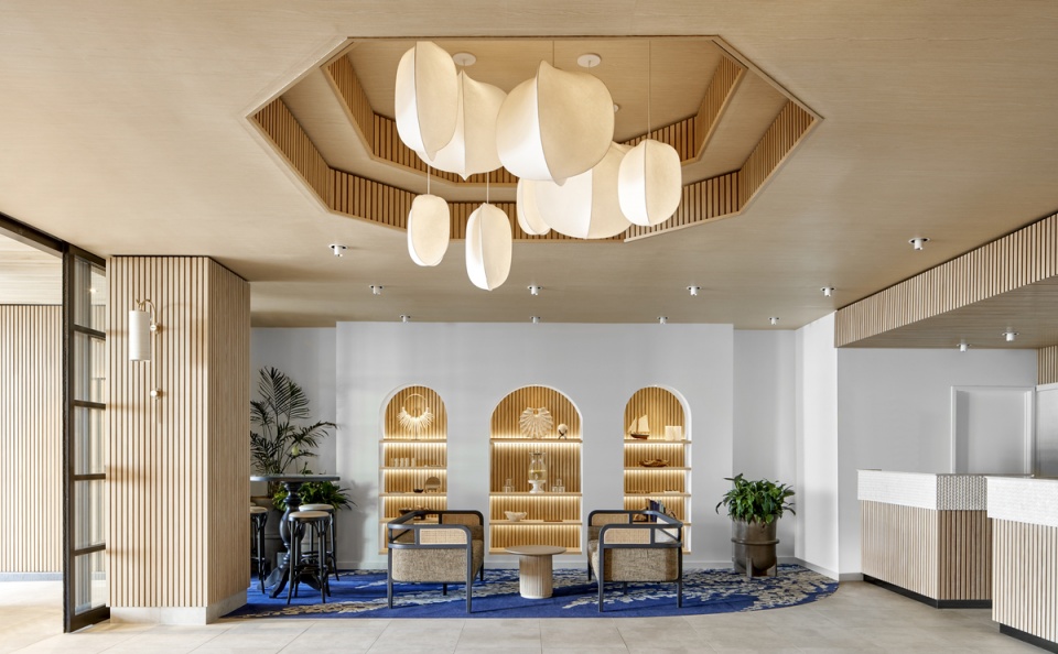 The Sebel Sydney Manly Beach Hotel by In Design International