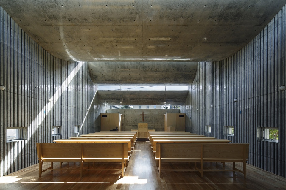 office fact Takeshi Hosaka Architects