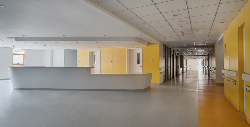 Tibet Woman and Children Hospital Bazuo Architecture