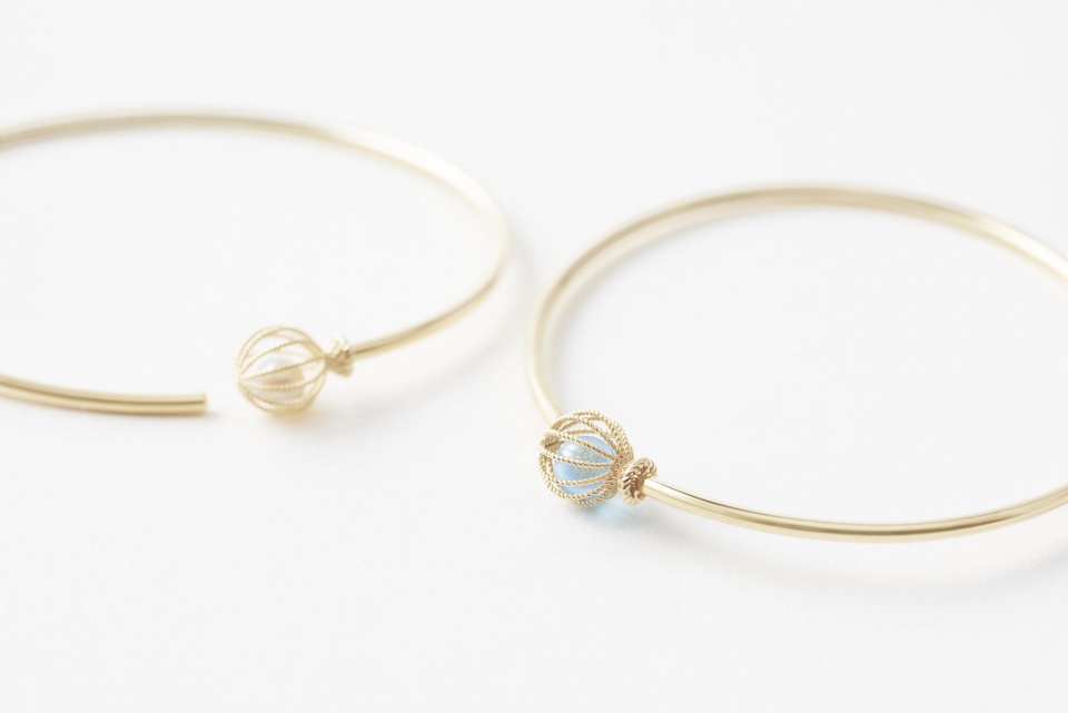 New accessory design 22candy wrapper collection22 for CHJ by nendo