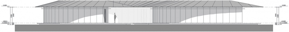 Readers Pavilion at Citizen Cultural Park artzen architects