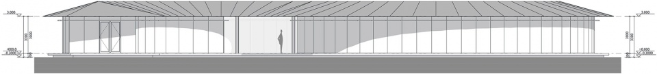 Readers Pavilion at Citizen Cultural Park artzen architects