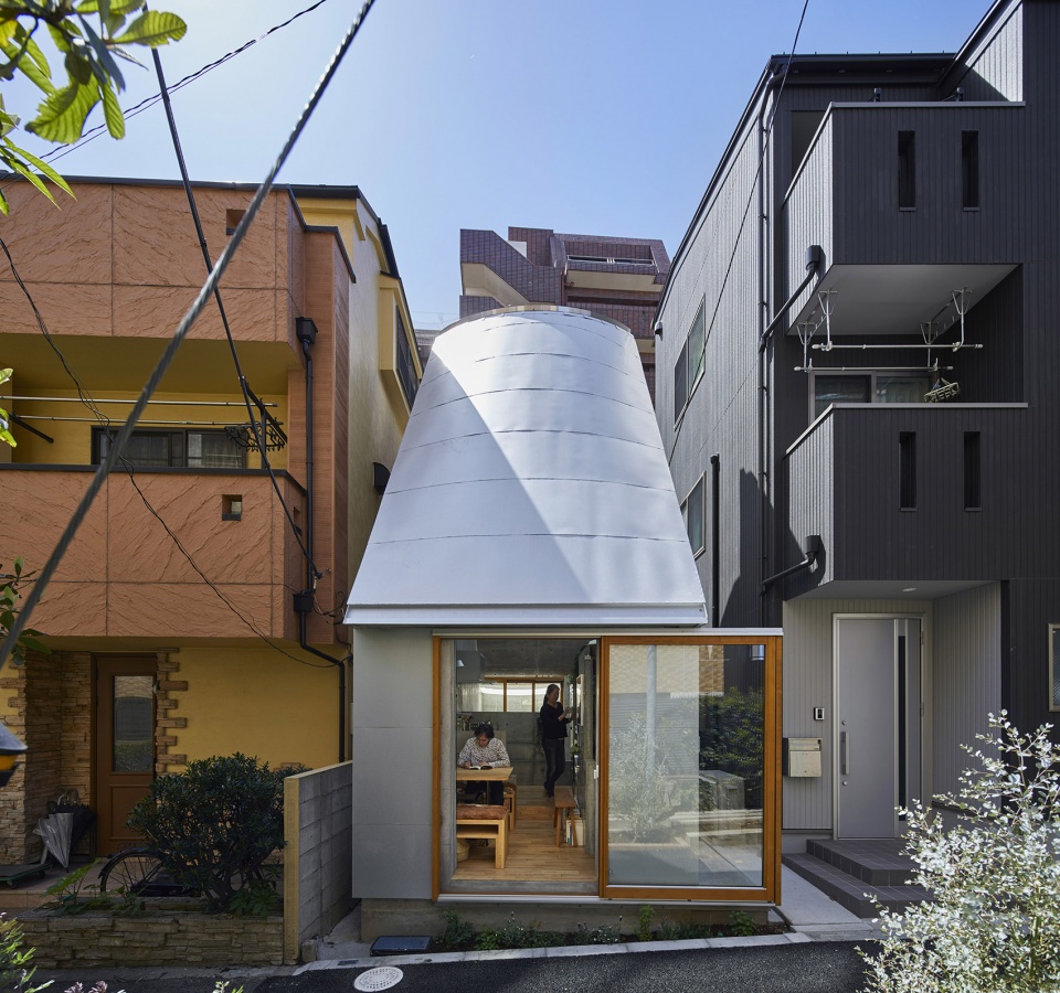 office fact Takeshi Hosaka Architects