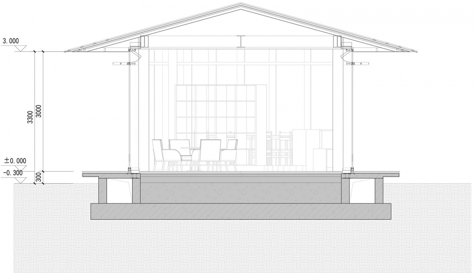 Readers Pavilion at Citizen Cultural Park artzen architects