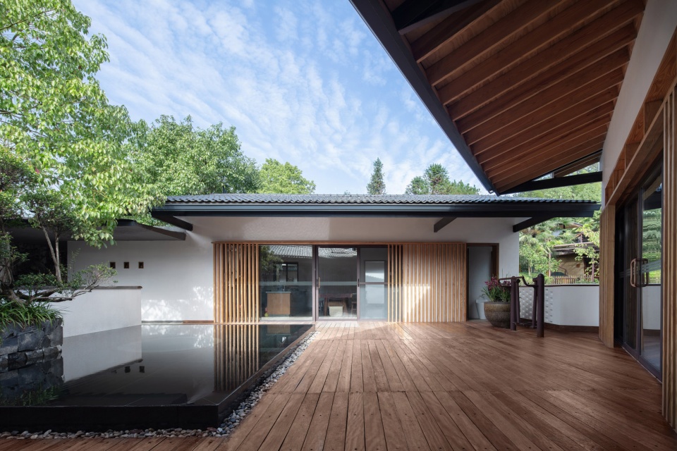 Orchis House ZhiXing Architecture Office