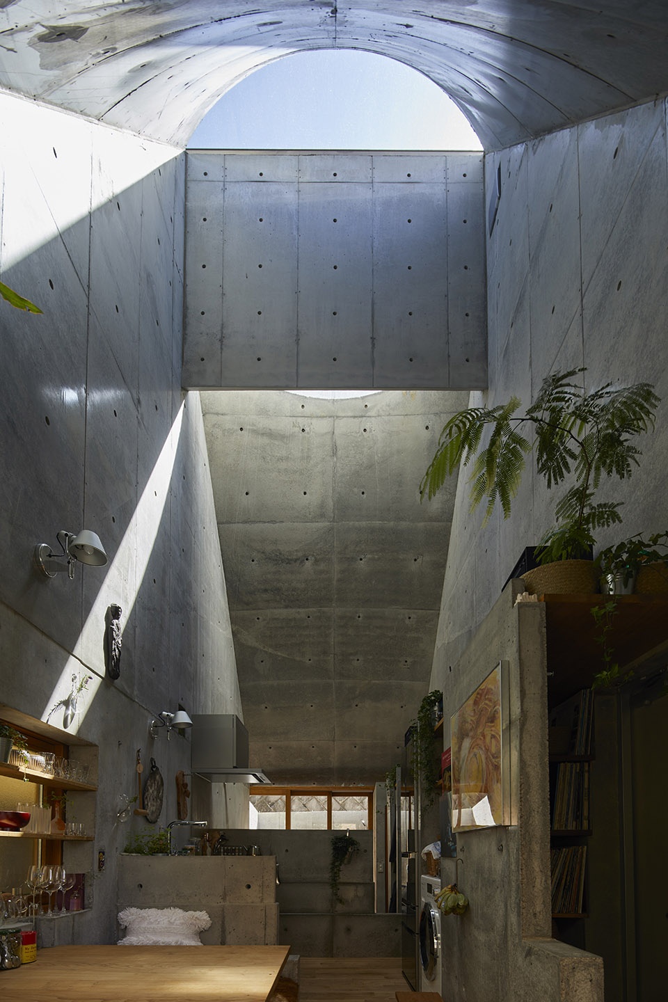 office fact Takeshi Hosaka Architects