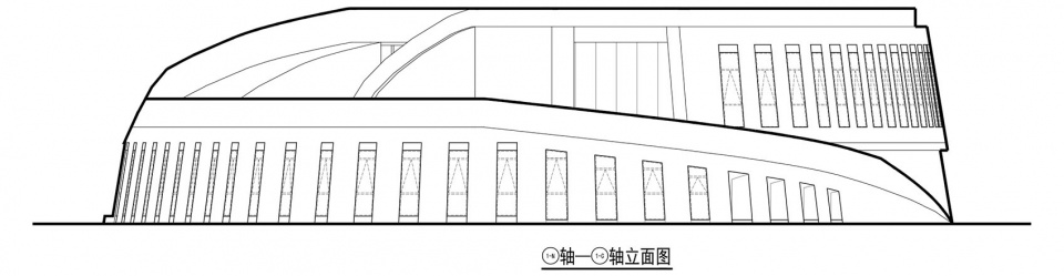 Health center under gunren Boqi BAZUO Architecture Studio 1