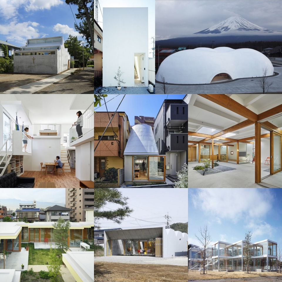 office fact Takeshi Hosaka Architects