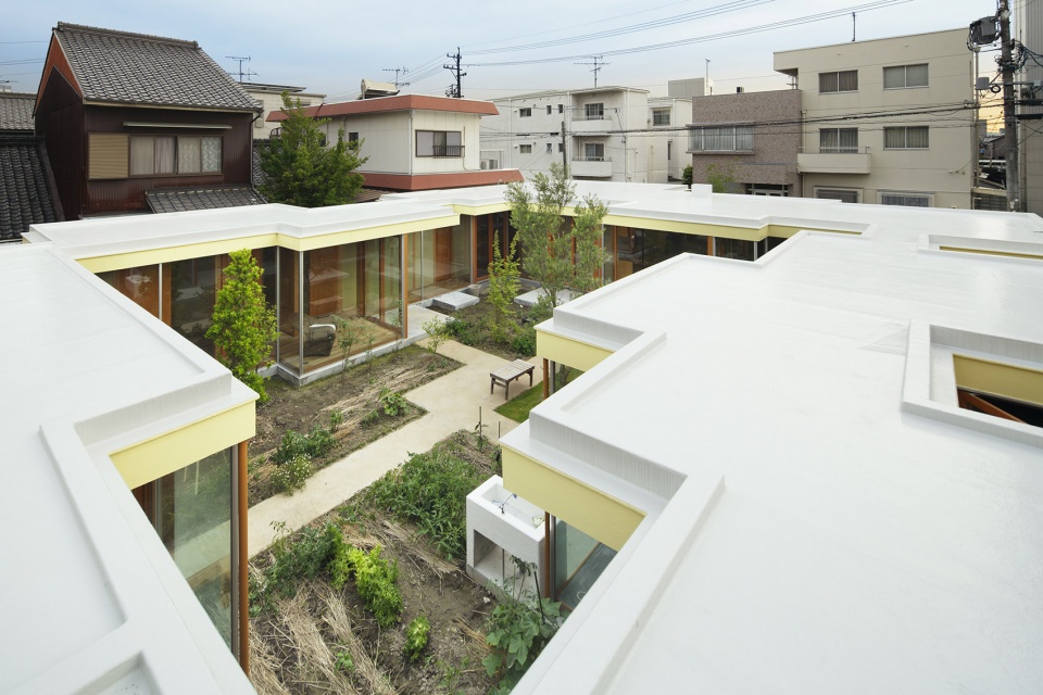 office fact Takeshi Hosaka Architects
